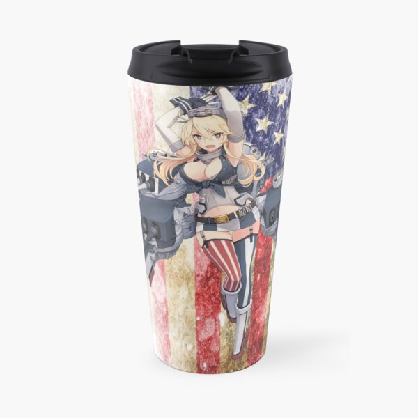KanColle - Iowa Travel Mug