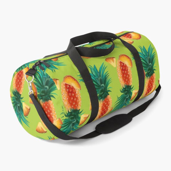 Item preview, Pineapple Tumble Lime designed and sold by Doombucket.