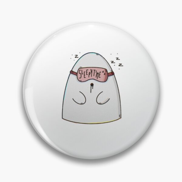 Item preview, sleepy marvin  designed and sold by PaperBagArtist.