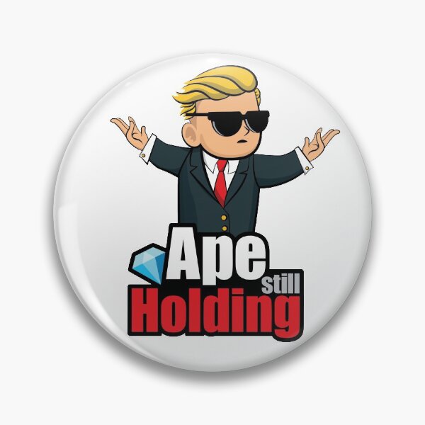 Item preview, GME Wallstreetbets Superstonk Meme designed and sold by imagicolor.