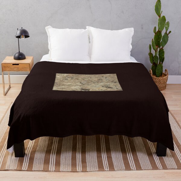Item preview, Badwater Basin in Death Valley, California. Sea level mark on the rock. designed and sold by Evartdesign.