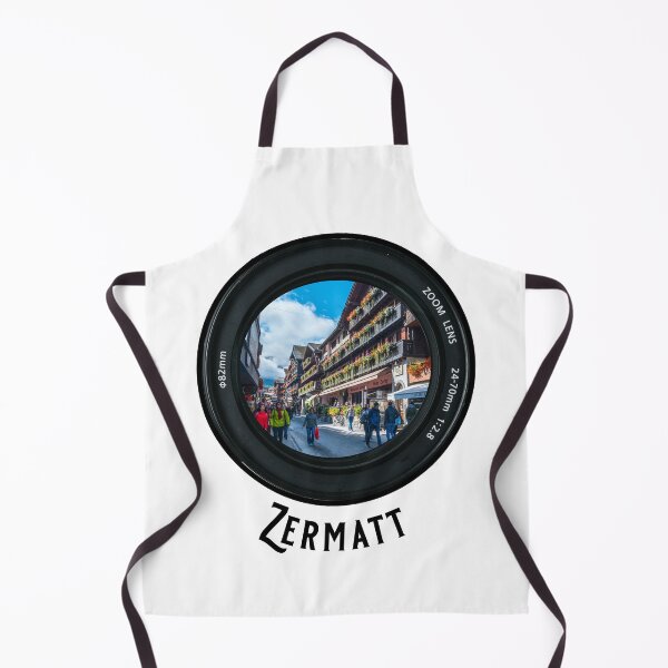 Item preview, Zermatt (Get it right in the camera) designed and sold by articlave.