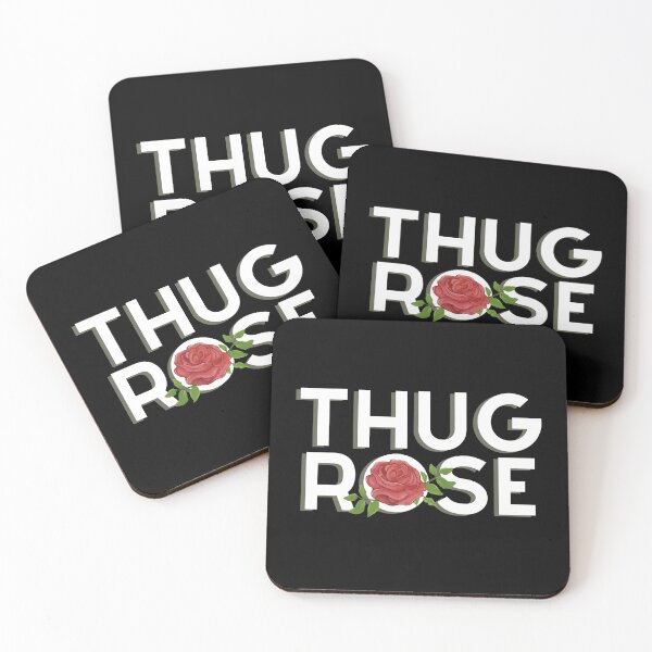 Item preview, THUG ROSE designed and sold by aimanart.