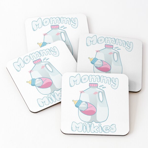 Item preview, MOMMY MILKIES designed and sold by basedimouto.
