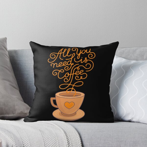 Item preview, Coffee Is All That I Need designed and sold by Tomy4th.