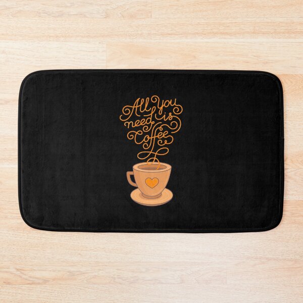 Item preview, Coffee Is All That I Need designed and sold by Tomy4th.