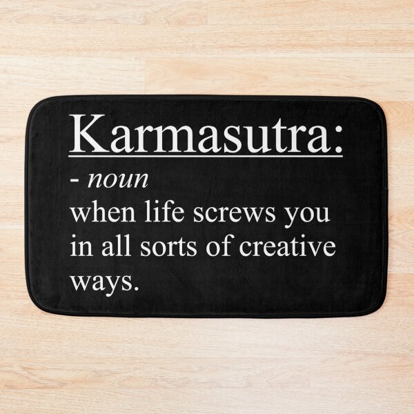 Item preview, Karmasutra designed and sold by B3TDesign.