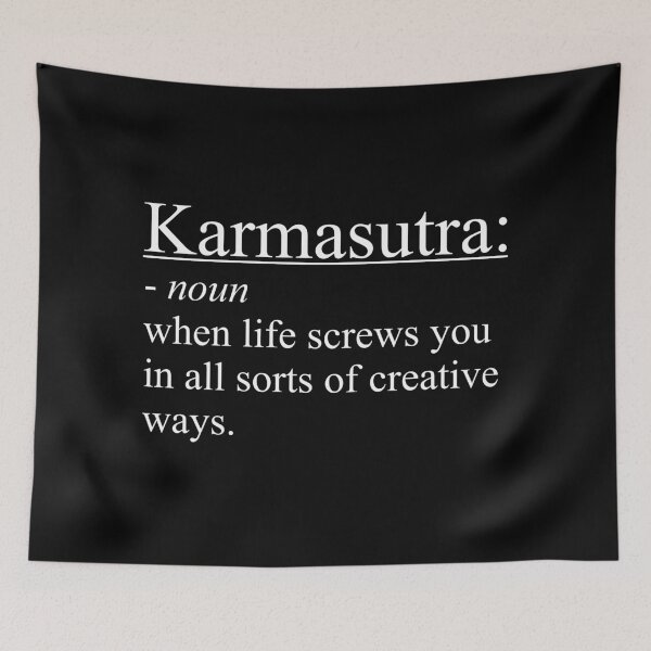 Item preview, Karmasutra designed and sold by B3TDesign.