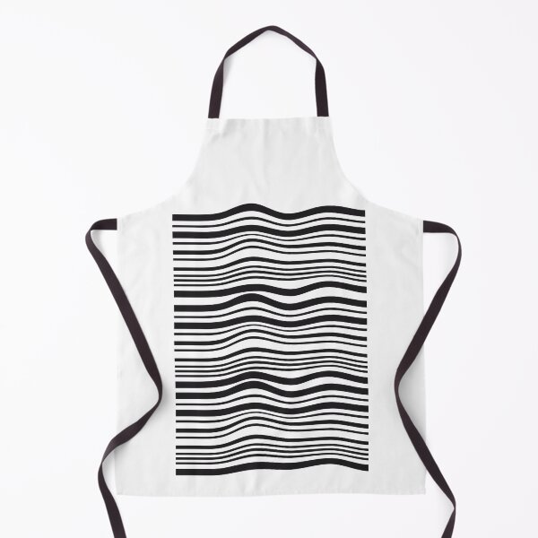 Item preview, Waves, Black Lines #1 - Minimalistic Vector Art designed and sold by in-vectors.