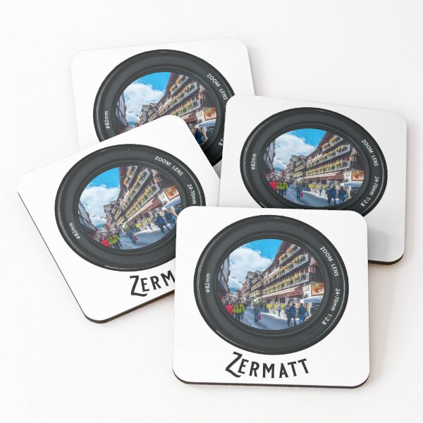Item preview, Zermatt  (Get it right in the camera) designed and sold by articlave.