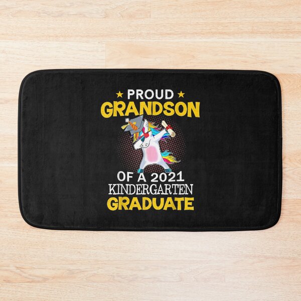 Item preview, Proud Grandsson Of The 2021 Kindergarten Graduate | Gift Idea | Gift For Grandpa | Gift For Son | Gift For Grandson designed and sold by LanPhan.