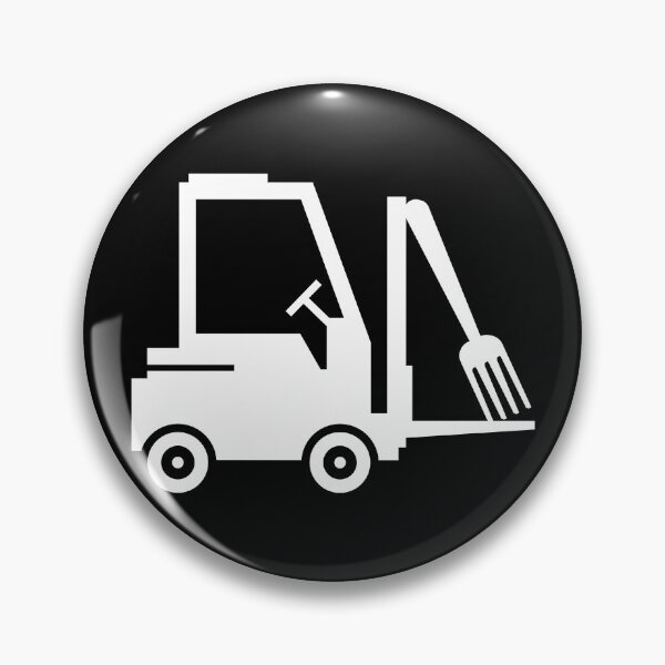 Item preview, Forklift Dad Joke designed and sold by Caregiverology.