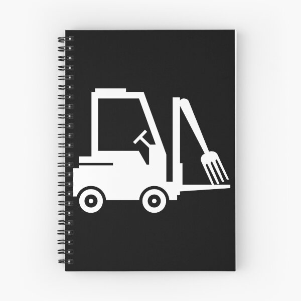 Item preview, Forklift Dad Joke designed and sold by Caregiverology.