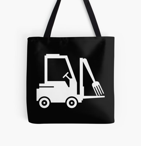 Item preview, Forklift Dad Joke designed and sold by Caregiverology.