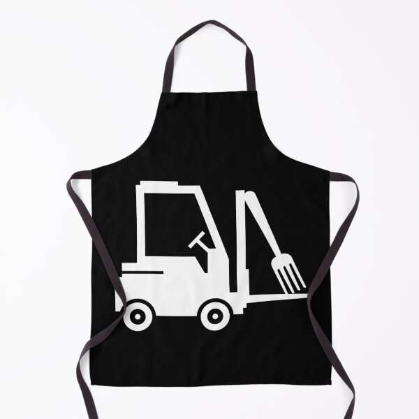 Item preview, Forklift Dad Joke designed and sold by Caregiverology.