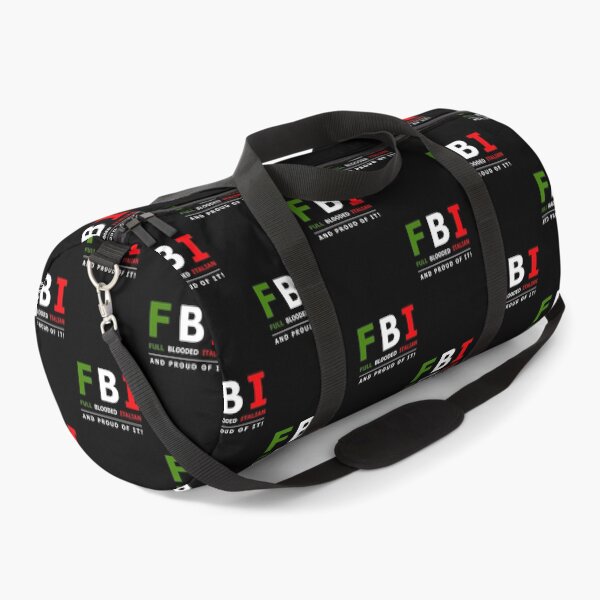 Item preview, FBI Full Blooded Italian - Italian And Proud Of It designed and sold by molamode.