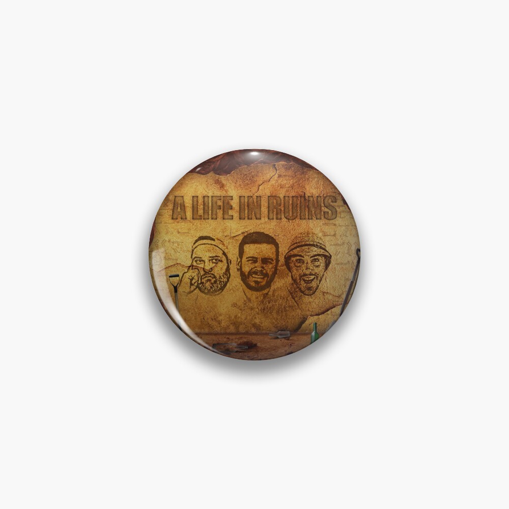 Item preview, Pin designed and sold by Alifeinruins.
