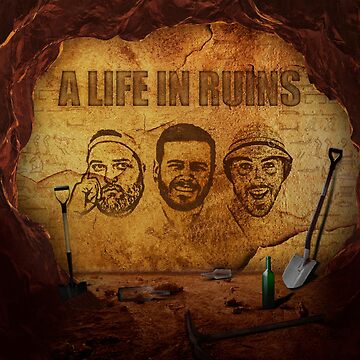 Artwork thumbnail, A Life in Ruins Original Cover Art by A Life in Ruins