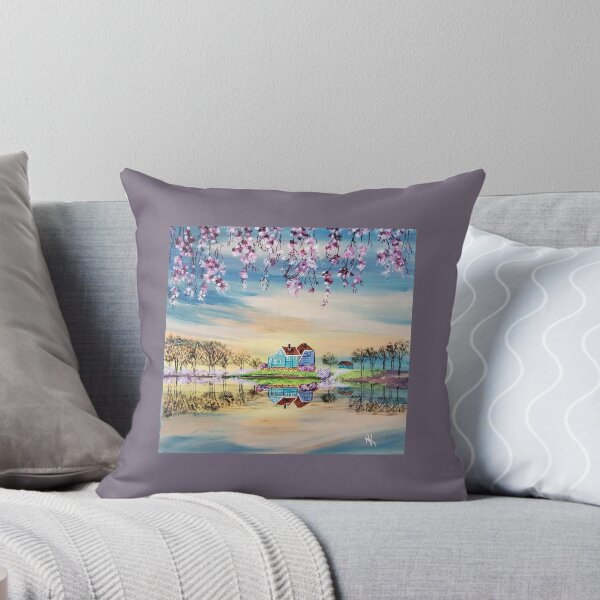 Item preview, Spring Reflection designed and sold by NuartVisuals.