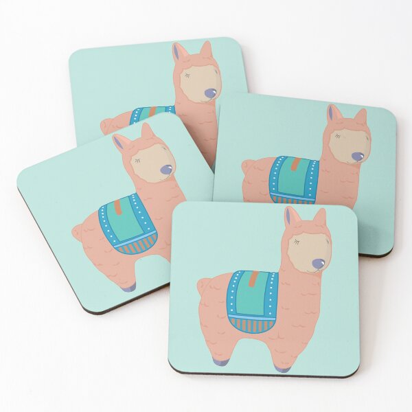 Item preview, Mom's Llama designed and sold by Arianna Khalil.