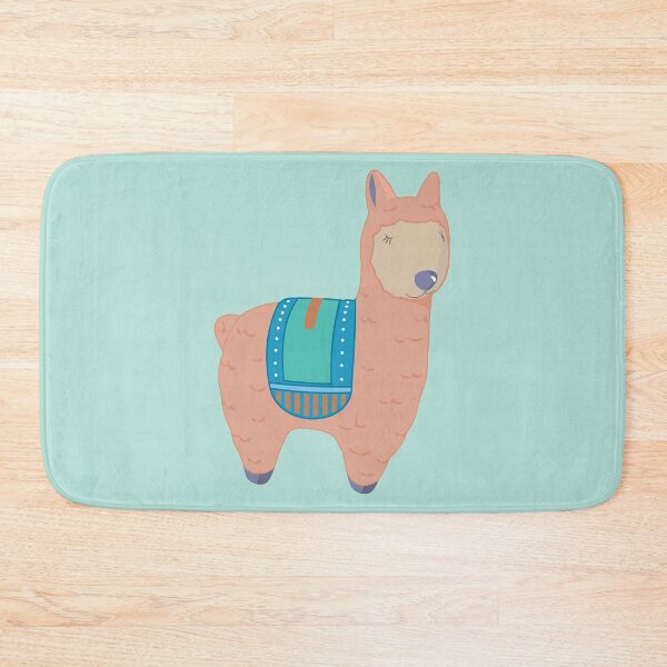 Item preview, Mom's Llama designed and sold by Arianna Khalil.