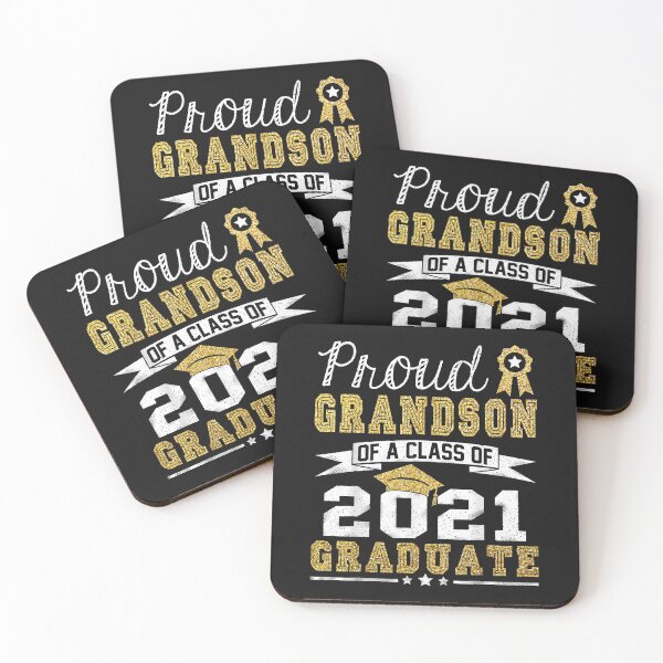 Item preview, Proud Grandsson Of The 2021 Graduate | Gift Idea | Gift For Grandpa | Gift For Son | Gift For Grandson designed and sold by LanPhan.