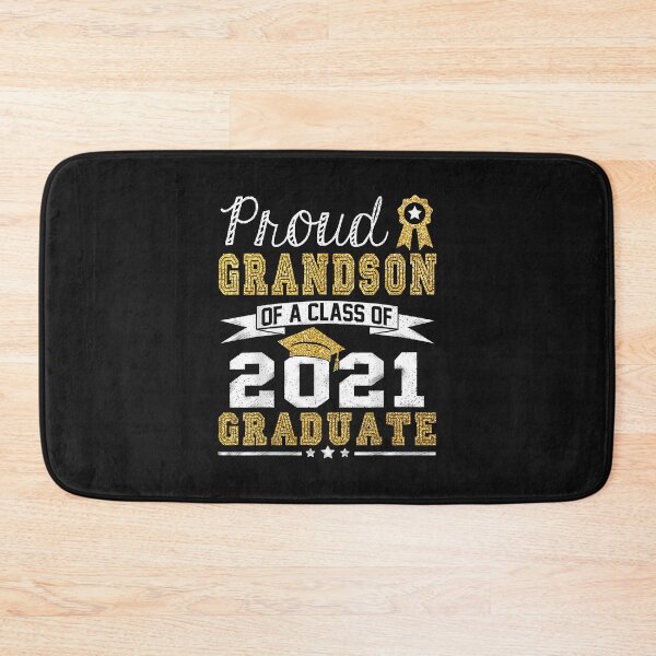 Item preview, Proud Grandsson Of The 2021 Graduate | Gift Idea | Gift For Grandpa | Gift For Son | Gift For Grandson designed and sold by LanPhan.