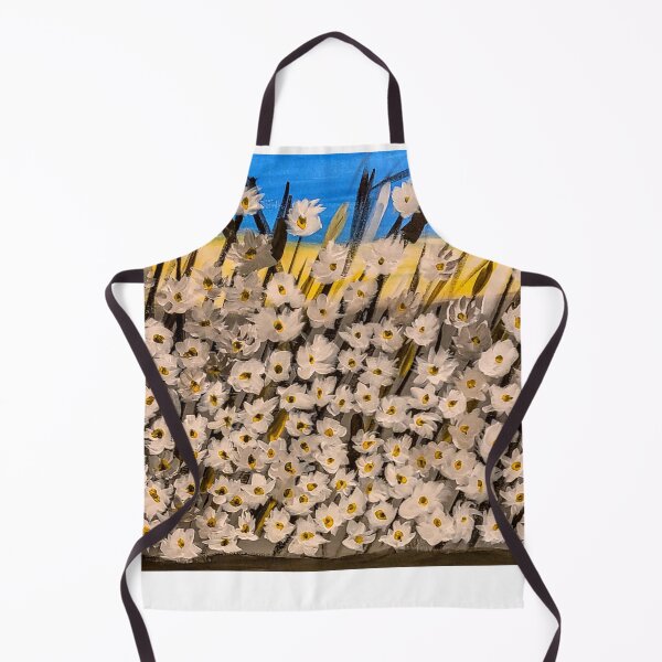 Item preview, Some wildflowers growing by the beach designed and sold by kkartwork.