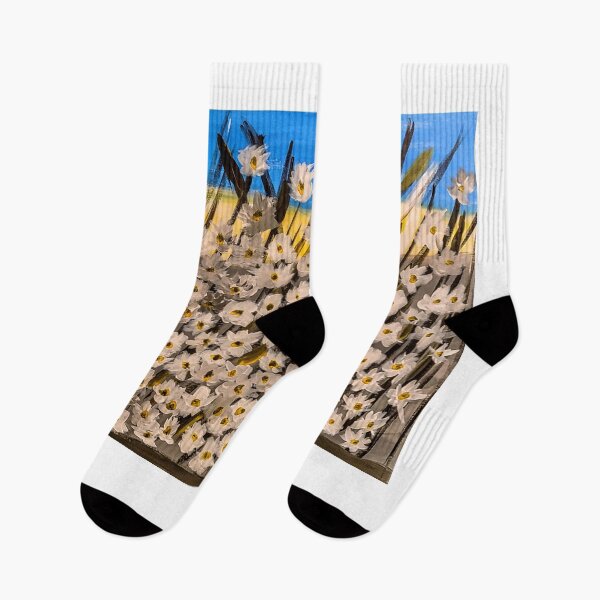 Item preview, Some wildflowers growing by the beach  designed and sold by kkartwork.