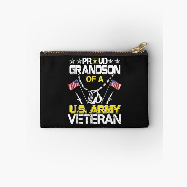 Artikelvorschau, Stolzer Grandsson der US-Armee | Veteranentag | Geschenkidee | Geschenk für Opa | Geschenk für Sohn | Geschenk für Enkel entworfen und verkauft von LanPhan.