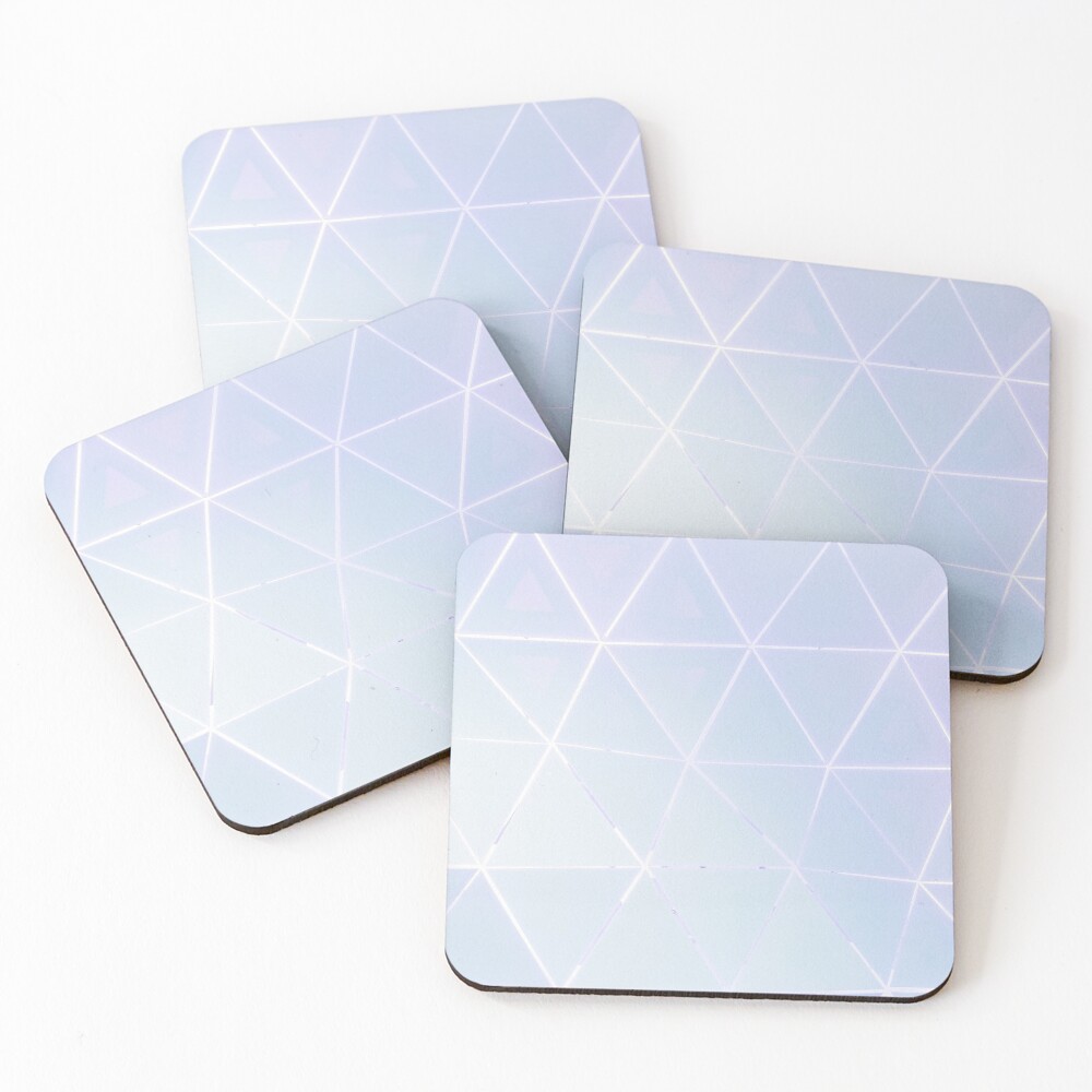 Item preview, Coasters (Set of 4) designed and sold by avocadissimo.