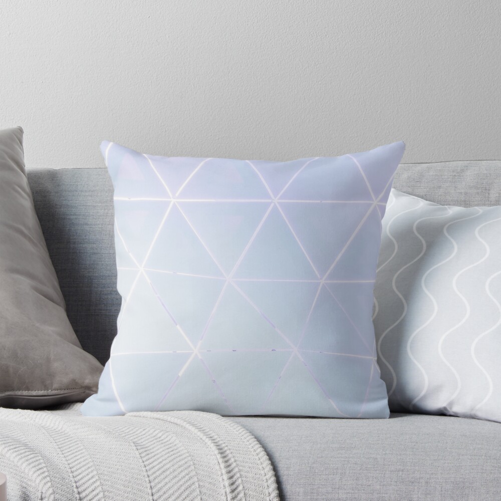 Item preview, Throw Pillow designed and sold by avocadissimo.