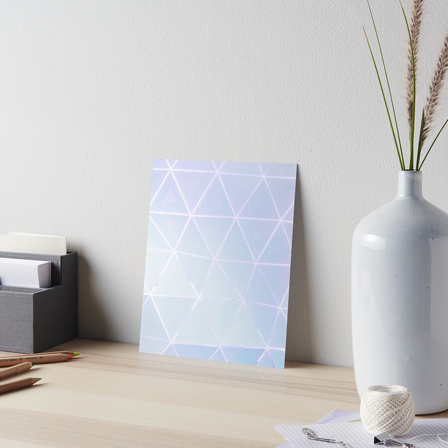 Item preview, Art Board Print designed and sold by avocadissimo.