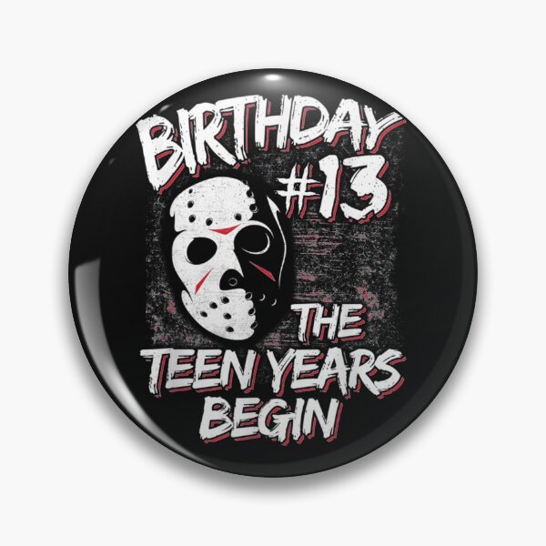 Item preview, Teen Awesome 13th Birthday The Teen Years Begin  designed and sold by IFFOUR.