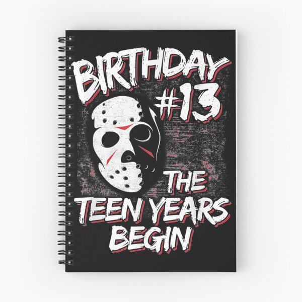 Aperçu de l'œuvre Adolescent génial 13e anniversaire Les années d'adolescence commencent créée et vendue par IFFOUR.