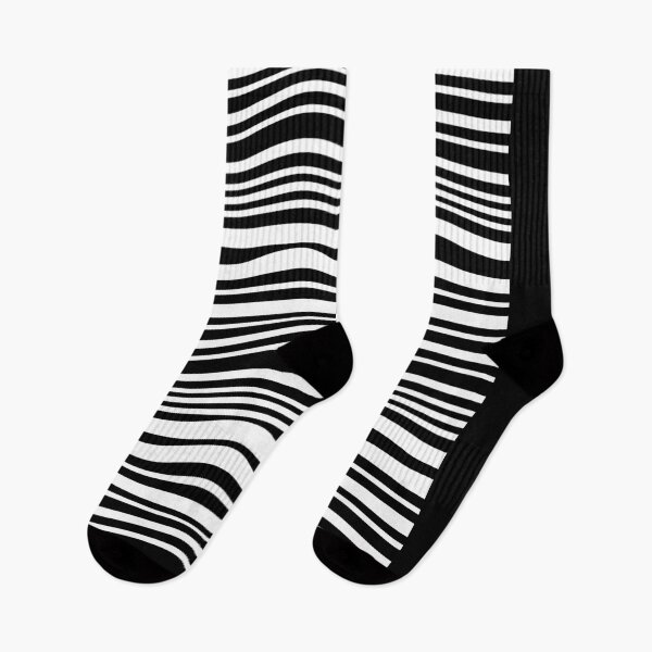 Item preview, Waves, White Lines #1 - Minimalistic Vector Art designed and sold by in-vectors.