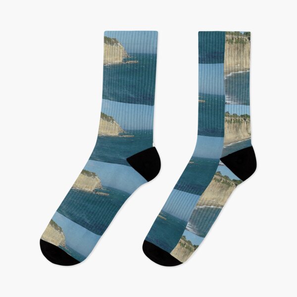 Item preview, Pacific Coast, Highway 1, Santa Cruz, California. designed and sold by Evartdesign.