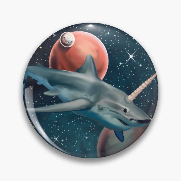 Item preview, Shark-A-Corn designed and sold by Doombucket.