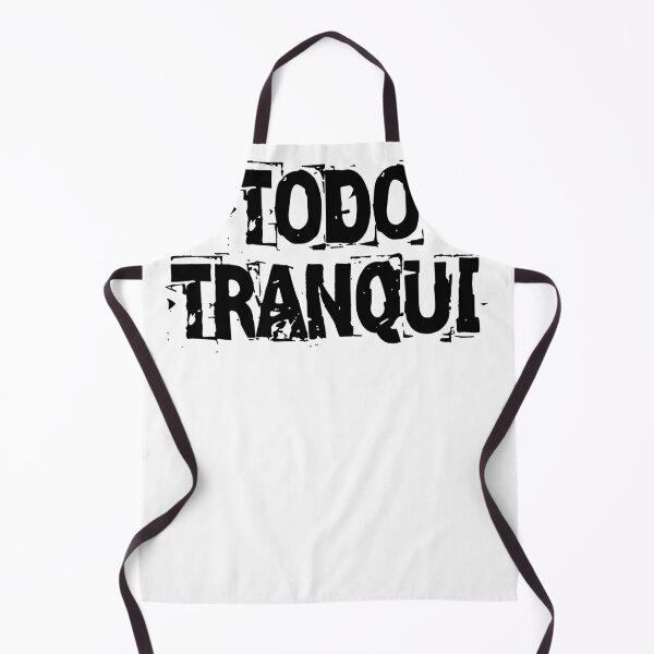 Item preview, Todo tranqui shirt designed and sold by magicdecor.