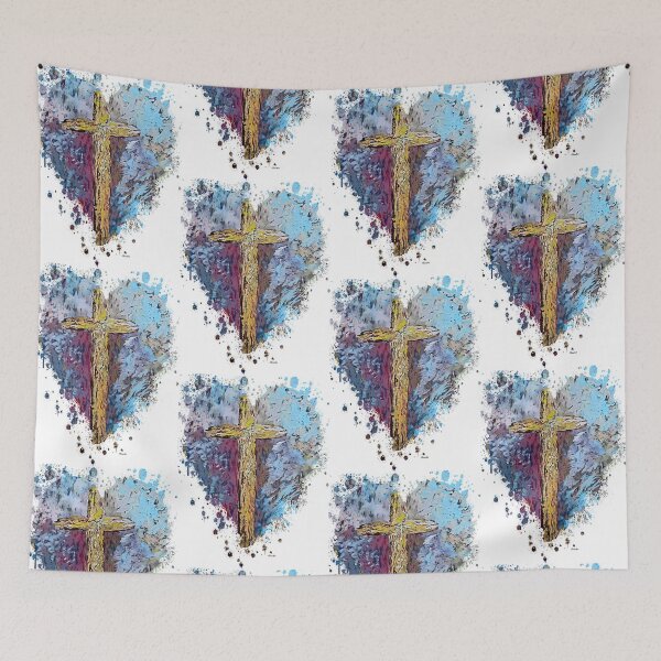 Item preview, Cross my Heart designed and sold by EloiseArt.