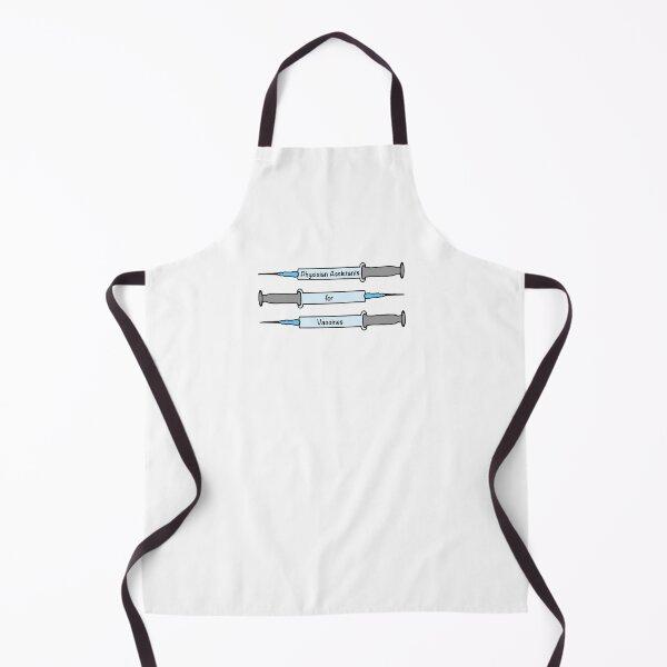 Item preview, Physician Assistants for Vaccines designed and sold by The Curious Med Student.