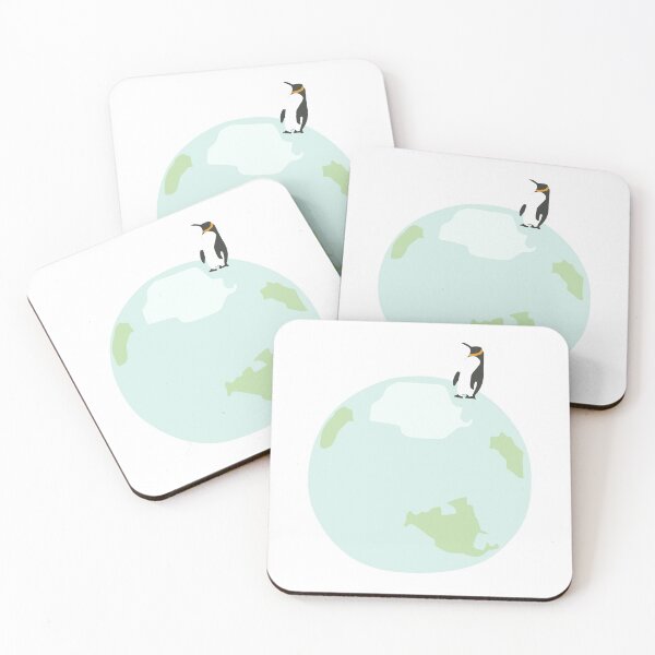 Item preview, Penguin earth day designed and sold by SpongyDesings.