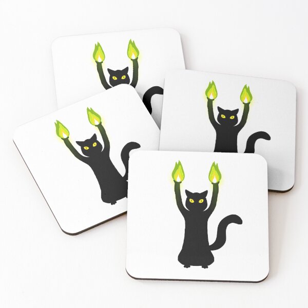 Item preview, Sorcery for cats designed and sold by Culturalnoob.