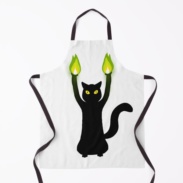 Item preview, Sorcery for cats designed and sold by Culturalnoob.