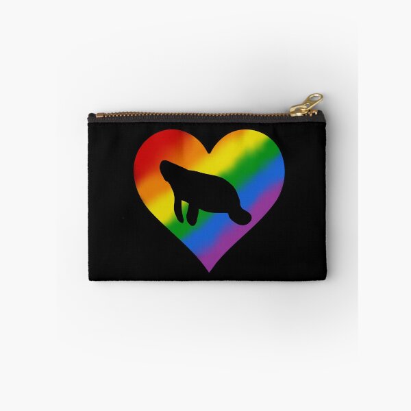 Item preview, Rainbow Manatee designed and sold by taylorrowan.