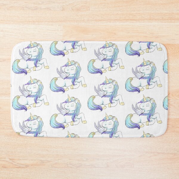 Item preview, Boy Rainbow Unicorn Unicorn's Party designed and sold by CreativeBu.