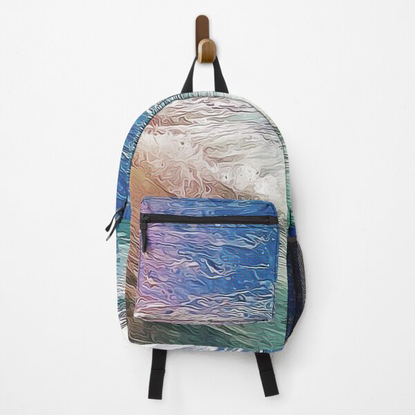 Item preview, Aquatic Landscapes - Ola Marina 1 designed and sold by GrafiKrama.