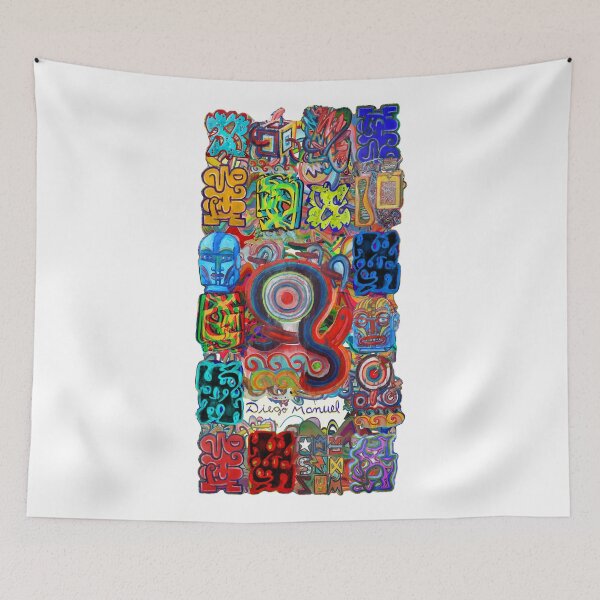 Item preview, Graffiti 2021 designed and sold by Diego Manuel Rodriguez.