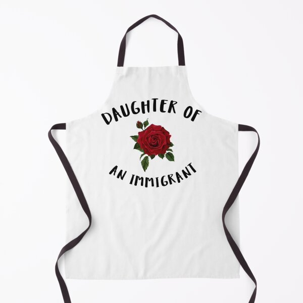 Item preview, Daughter of an immigrant shirt designed and sold by magicdecor.