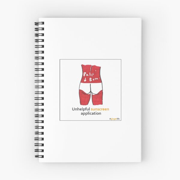 Item preview, #gingerlife: Ginger Burn designed and sold by GingerNut90.